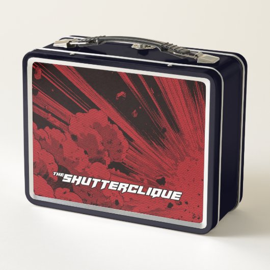 Die Shutterclique: Inferna Lunchbox (Rückseite)
