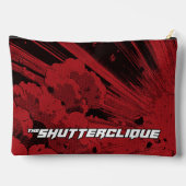 Die Shutterclique: Inferna Pouch Zubehörtasche (Rückseite)