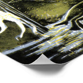 Die sich verändernden Jahrhunderte Poster (Ecke)