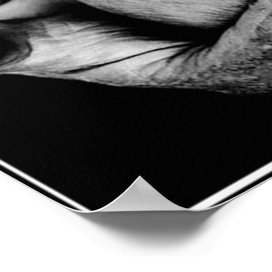 Die sicheren Hände des Vaters Poster (Ecke)