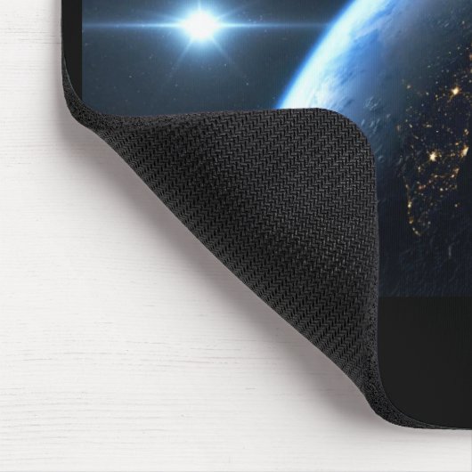 Die Sicht Mousepad (Ecke)