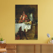 Die Sideboard, 1728 Leinwanddruck (Insitu (Wohnzimmer))