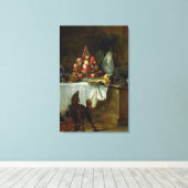 Die Sideboard, 1728 Leinwanddruck (Insitu (Holzboden))