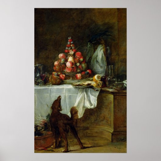 Die Sideboard, 1728 Poster (Vorne)