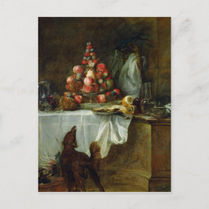 Die Sideboard, 1728 Postkarte