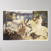 Die Sider, 1911 Poster (Vorne)