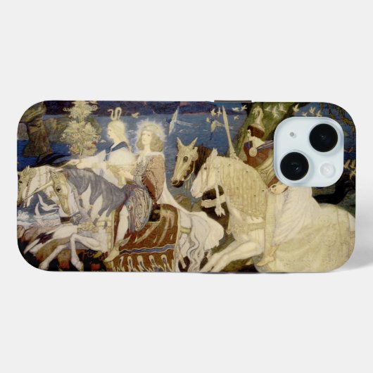 Die Sider Case-Mate iPhone Hülle (Rückseite (Horizontal))