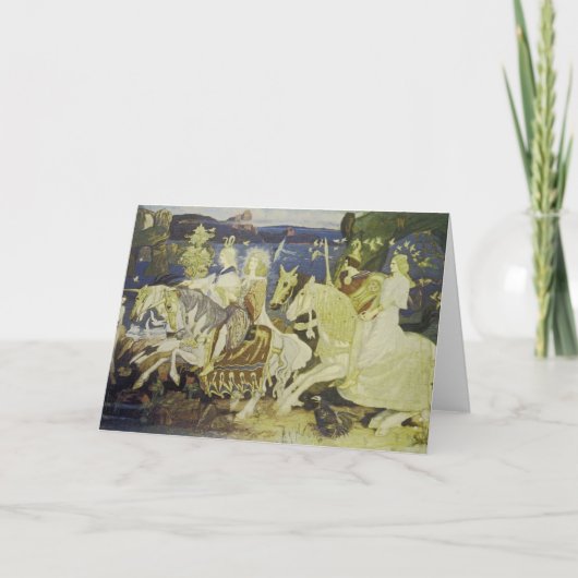 Die Sider Karte (Vorderseite)