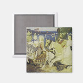 Die Sider Magnet (Vorderseite/Rückseite)