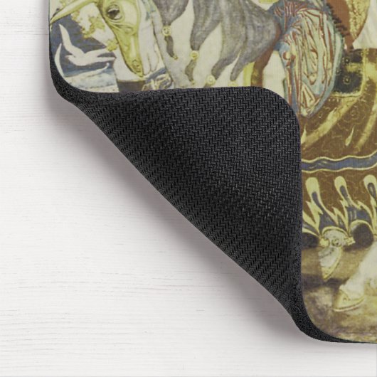 Die Sider Mousepad (Ecke)