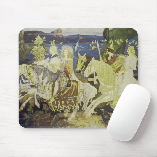 Die Sider Mousepad (Mit Mouse)