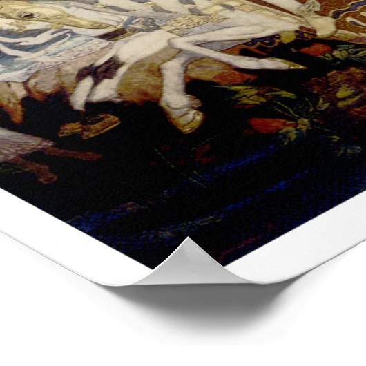 Die Sider Poster (Ecke)