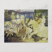 Die Sider Postkarte (Vorderseite)