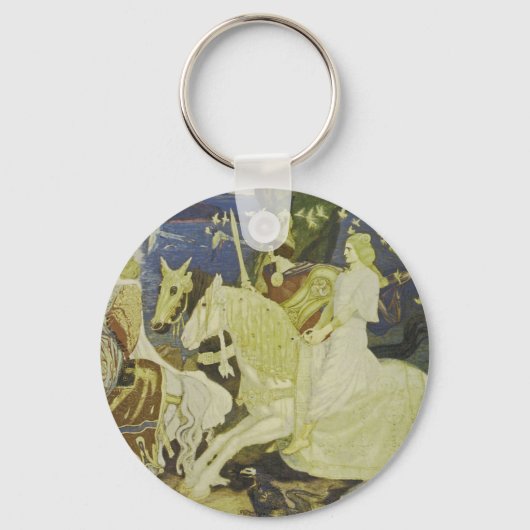 Die Sider Schlüsselanhänger (Vorderseite)