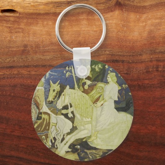 Die Sider Schlüsselanhänger (Vorderseite)