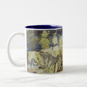 Die Sider Zweifarbige Tasse (Links)