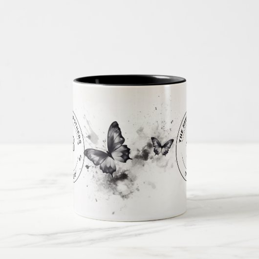 Die sieben Brüder der Tasse Elko Butterfly (Mittel)