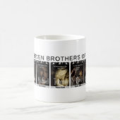 Die sieben Brüder von Elko Mug Kaffeetasse (Mittel)
