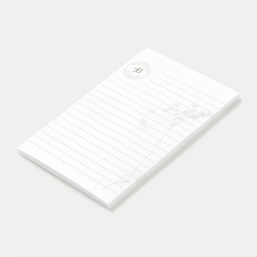 Die sieben Brüder von Elko© Notes Post-it Klebezettel (angewinkelt)