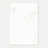 Die sieben Brüder von Elko© Notes Post-it Klebezettel (Vorderseite)