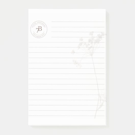 Die sieben Brüder von Elko© Notes Post-it Klebezettel (Vorderseite)