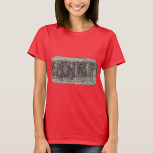 Die sieben Engel mit sieben Posaunen  T-Shirt