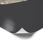 Die sieben Engel mit sieben Trompeten Poster (Ecke)