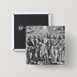 Die Sieben Erzengel (M 034; Stich) Button