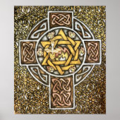 "Die sieben Geschenke des Heiligen Geistes" - Stif Poster (Vorne)