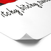 Die sieben Hexen der Menopause Poster (Ecke)