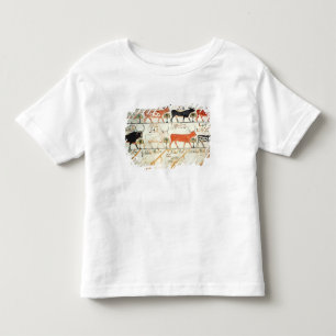 Die sieben himmlischen Kühe und der heilige Stier Kleinkind T-shirt