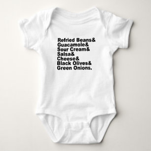 Die sieben Inhaltsstoffe in einem Sieben-Schicht-D Baby Strampler