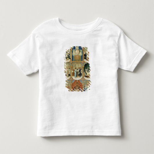 Die sieben Sakramente Kleinkind T-shirt (Vorderseite)