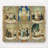 Die sieben Sakramente Mousepad (Vorne)
