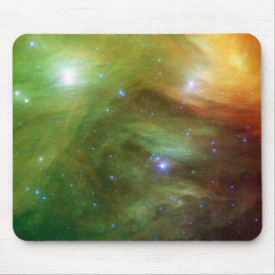 Die sieben Schwestern, alias das Pleiades Mousepad