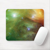 Die Sieben Schwestern, auch bekannt als die Pleiad Mousepad (Mit Mouse)