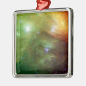 Die Sieben Schwestern, auch bekannt als die Pleiad Ornament Aus Metall (Links)