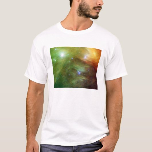 Die Sieben Schwestern, auch bekannt als die Pleiad T-Shirt (Vorderseite)