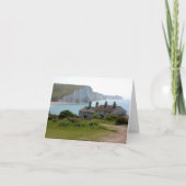 Die sieben Schwestern Karte (Vorderseite)