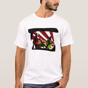 Die sieben T-Shirt