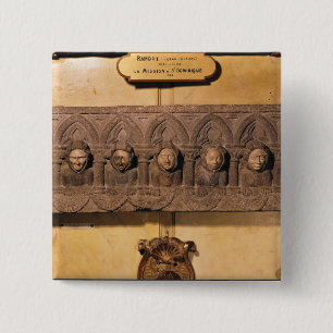 Die sieben tödlichen Sünden Button