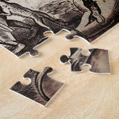 Die sieben tödlichen Sünden - Gluttony Puzzle (Seite)