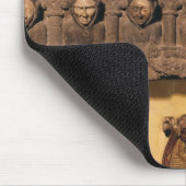 Die sieben tödlichen Sünden Mousepad (Ecke)