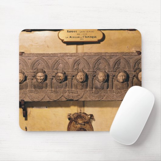 Die sieben tödlichen Sünden Mousepad (Mit Mouse)