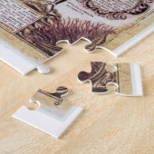 Die sieben tödlichen Sünden (Stich) Puzzle (Seite)