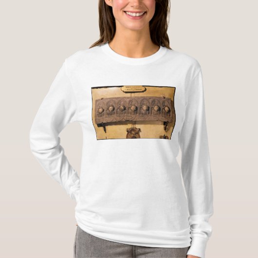 Die sieben tödlichen Sünden T-Shirt (Vorderseite)