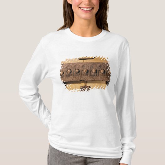Die sieben tödlichen Sünden T-Shirt (Vorderseite)