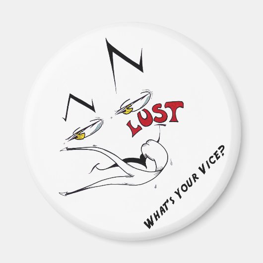 Die sieben Toten — Lust Magnet (Vorne)