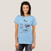 Die sieben Toten — Lust T-Shirt (Vorne ganz)