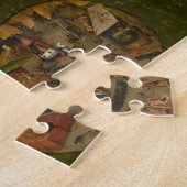 Die sieben Toten sitzen und die vier letzten Dinge Puzzle (Seite)